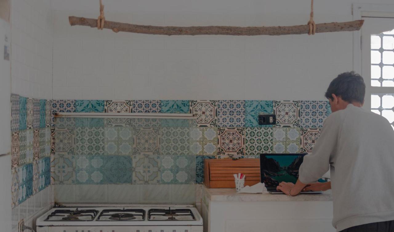 Wostel Djerba Apartment Erriadh Екстериор снимка