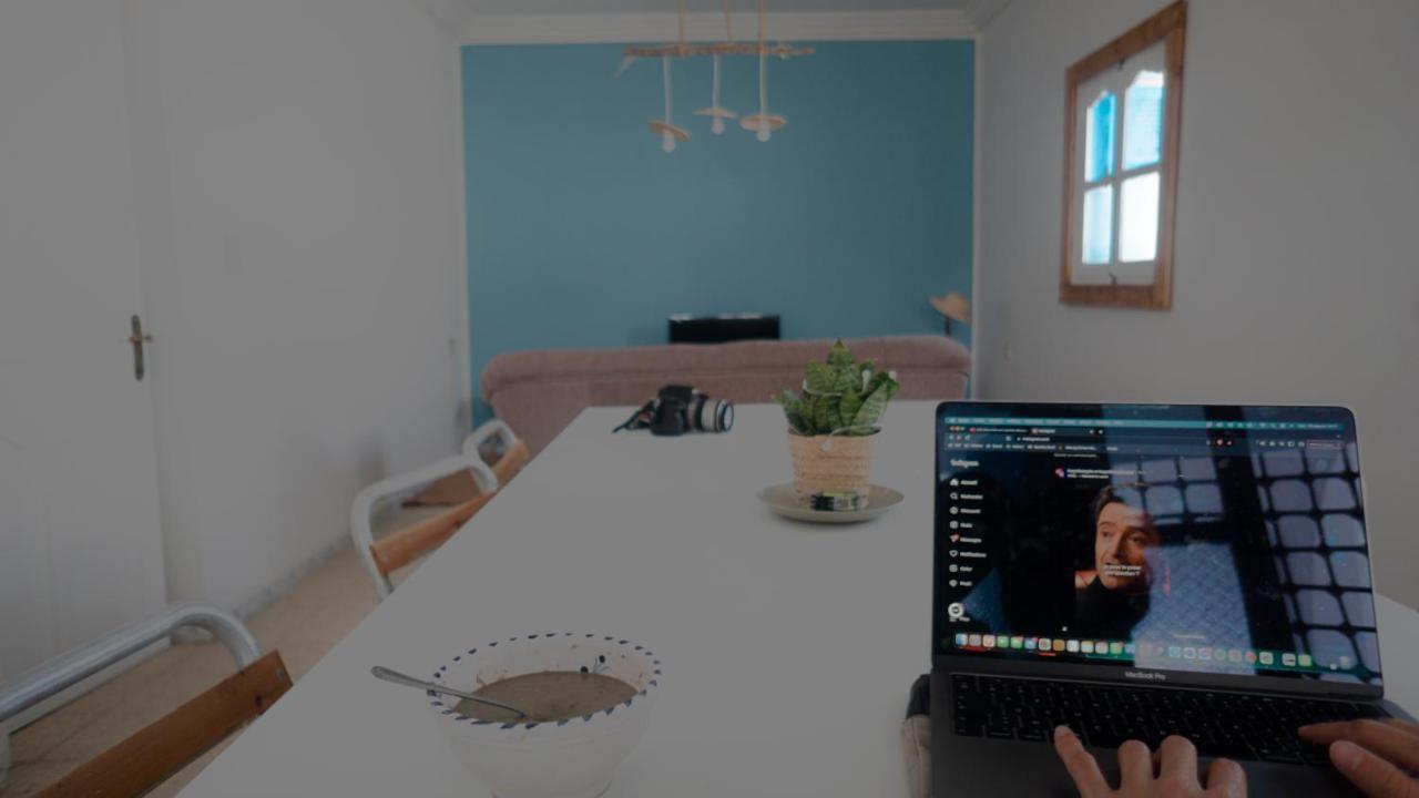 Wostel Djerba Apartment Erriadh Екстериор снимка