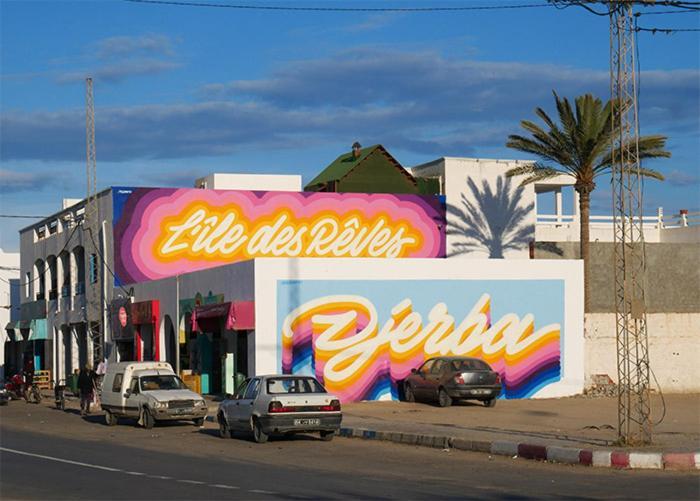 Wostel Djerba Apartment Erriadh Екстериор снимка