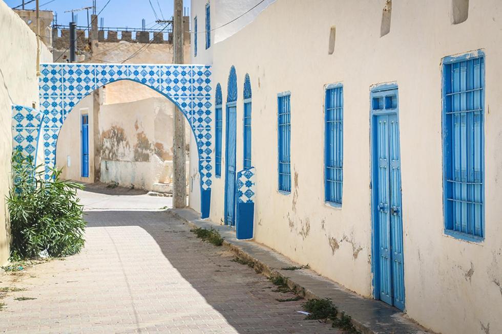 Wostel Djerba Apartment Erriadh Екстериор снимка