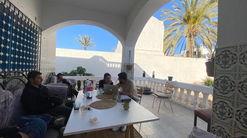 Wostel Djerba Apartment Erriadh Екстериор снимка