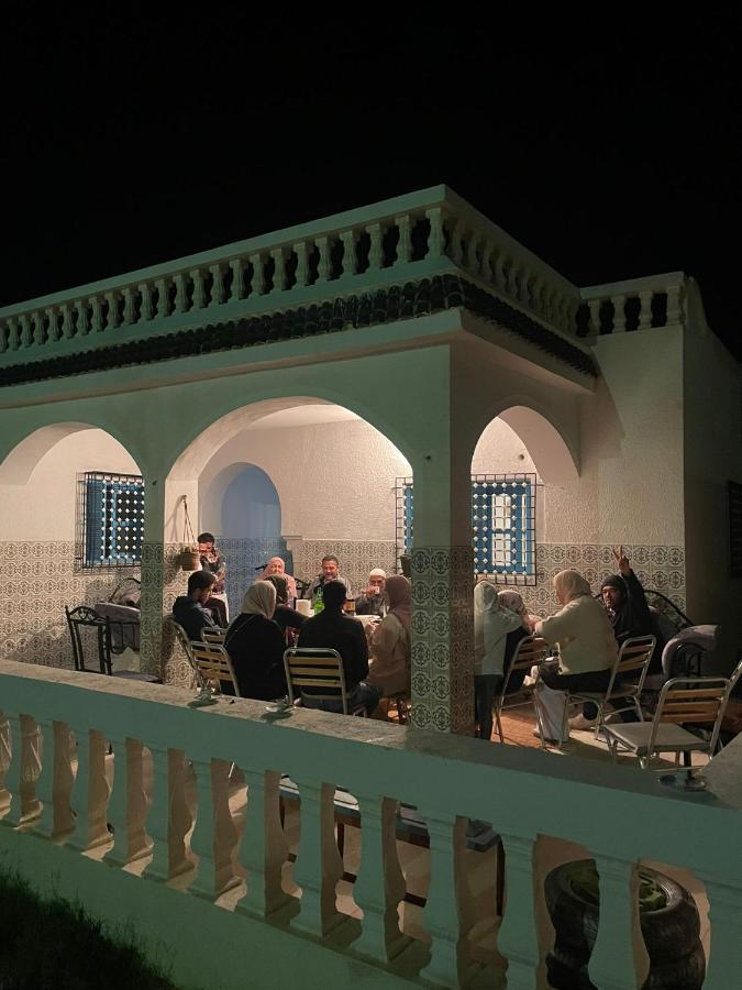 Wostel Djerba Apartment Erriadh Екстериор снимка